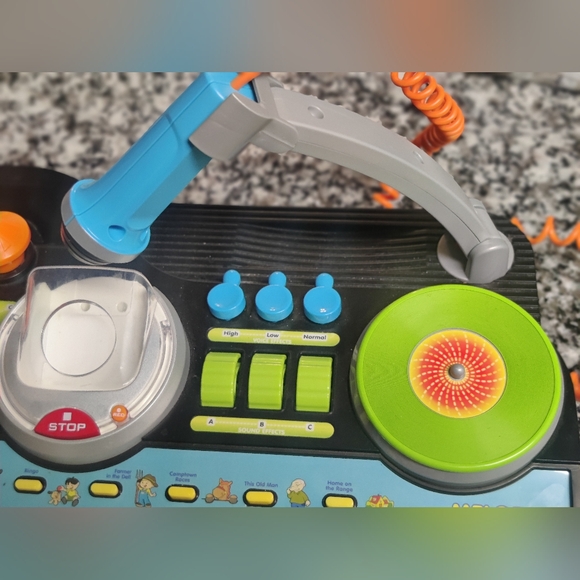 VTech KidiJamz Studio - Picture 7 of 14